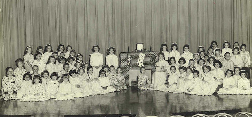 Lee Elem. - Second Grade